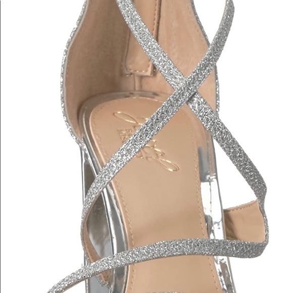 Jewel Badgley Mischka women’s heels - Picture 5 of 10